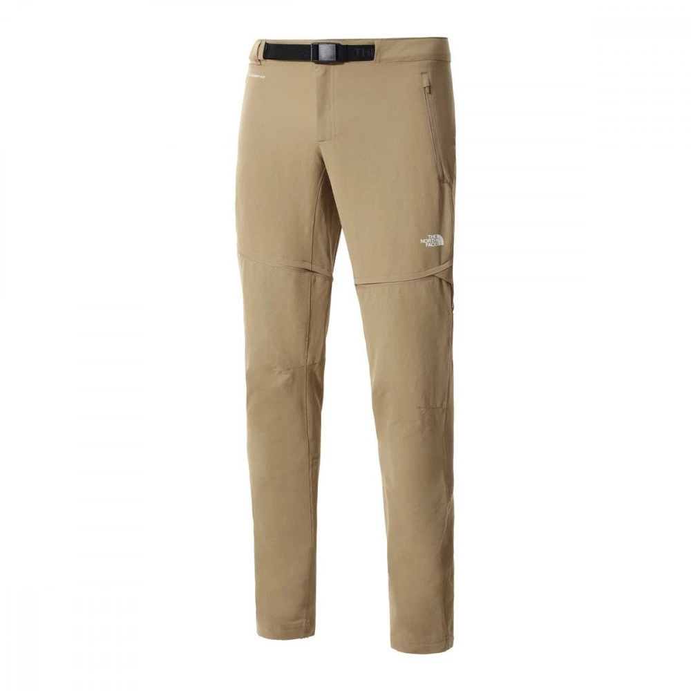 THE NORTH FACE PANTALONI LIGHTNING CONVERTIBLE Beige