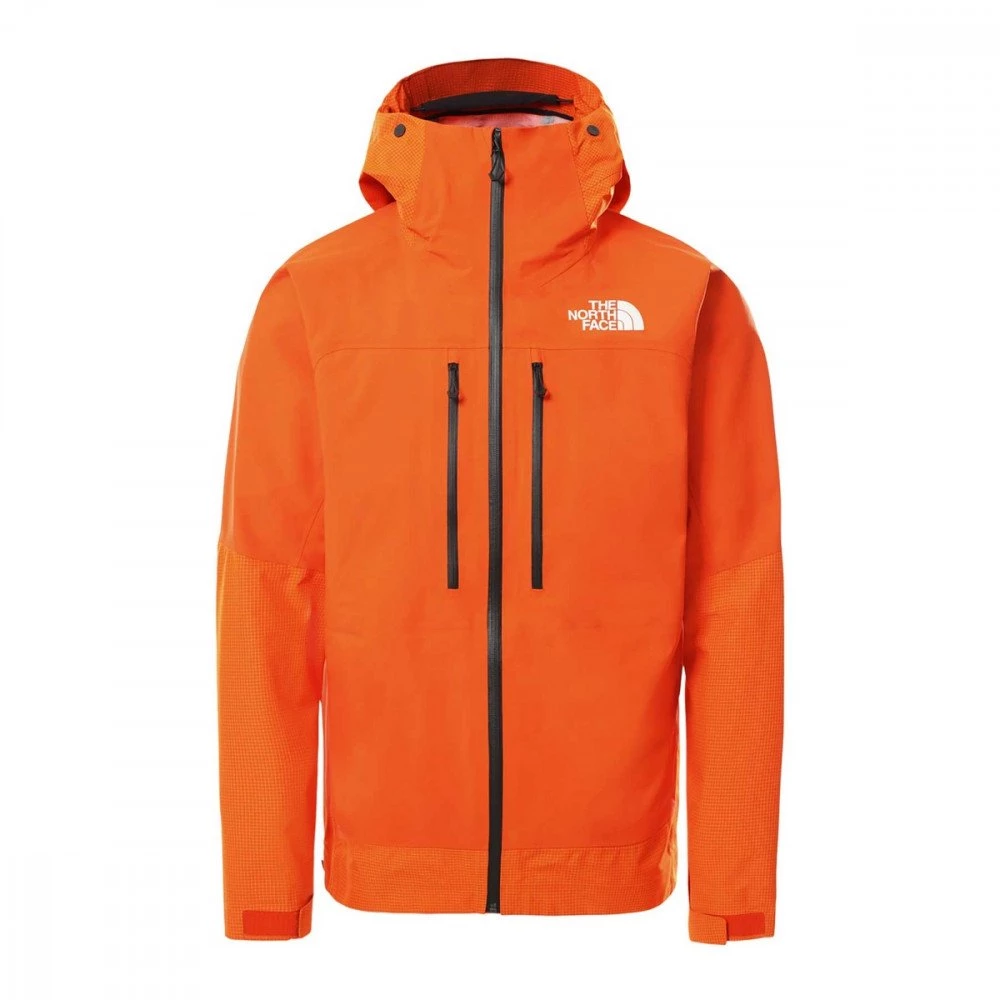 THE NORTH FACE GUSCIO L5 SUMMIT SERIES FUTURELIGHT Arancio