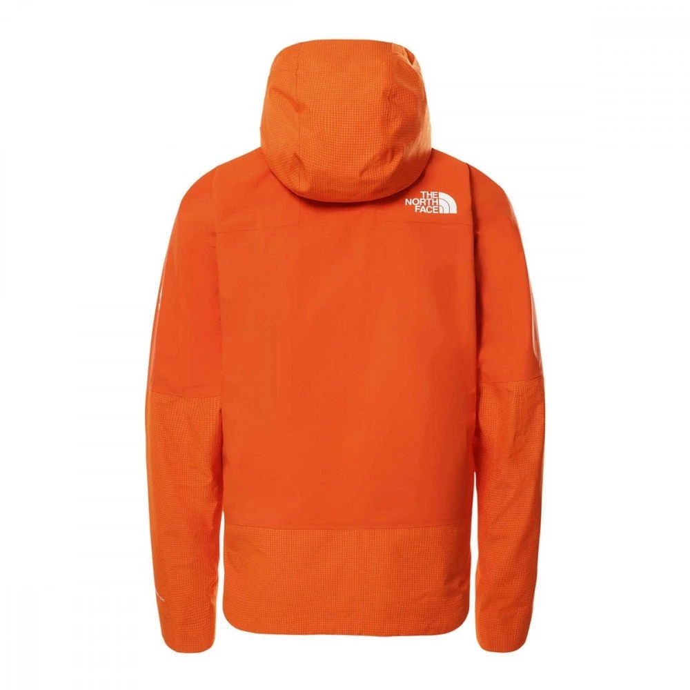 THE NORTH FACE GUSCIO L5 SUMMIT SERIES FUTURELIGHT Arancio - immagine 2