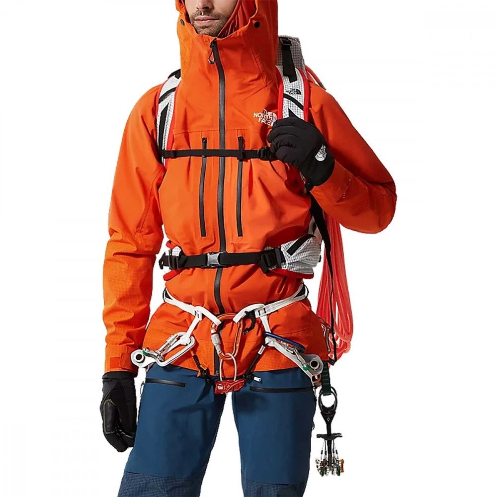 THE NORTH FACE GUSCIO L5 SUMMIT SERIES FUTURELIGHT Arancio - immagine 3