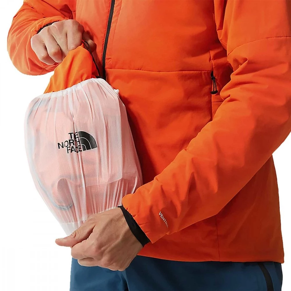THE NORTH FACE GUSCIO L5 SUMMIT SERIES FUTURELIGHT Arancio - immagine 6