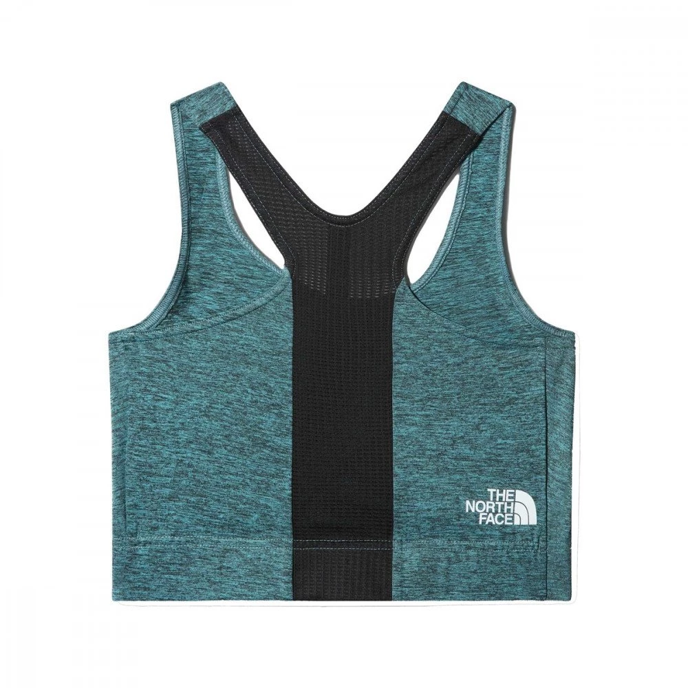 THE NORTH FACE TOP MOUNTAIN ATHLETICS DONNA Blu - immagine 2