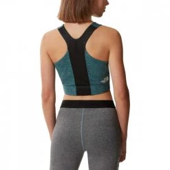 THE NORTH FACE TOP MOUNTAIN ATHLETICS DONNA Blu -Tendenza Italia the north face nf0a5if95w9 top tanklette donna abbigliamento montagna donna 044856101 5w9 4