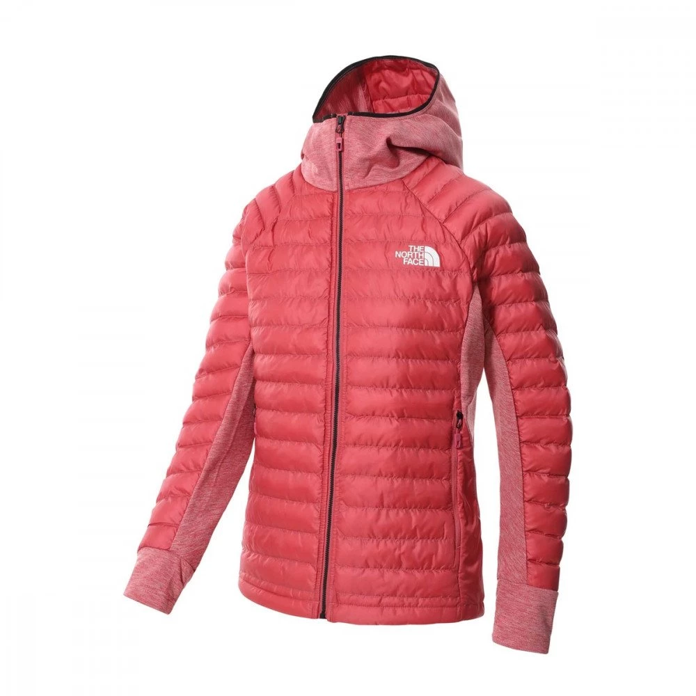 THE NORTH FACE GIACCA HYBRID INSULATION DONNA Rosa