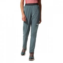 THE NORTH FACE PANTALONI WOVEN DONNA Blu