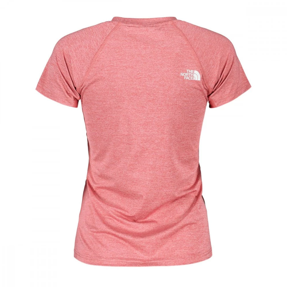 THE NORTH FACE T-SHIRT TEE DONNA Rosa 4 THE NORTH FACE T-SHIRT TEE DONNA Rosa - immagine 2