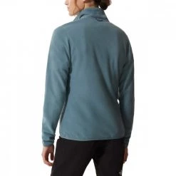 THE NORTH FACE PILE FULL ZIP 100 GLACIER DONNA Azzurro -Tendenza Italia the north face nf0a5ihoa9l pile full zip 100 glacier donna abbigliamento montagna donna 044860701 a9l 4