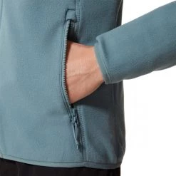 THE NORTH FACE PILE FULL ZIP 100 GLACIER DONNA Azzurro -Tendenza Italia the north face nf0a5ihoa9l pile full zip 100 glacier donna abbigliamento montagna donna 044860701 a9l 6