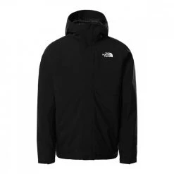 THE NORTH FACE GIACCA CARTO TRICLIMATE 3-in-1 Nero