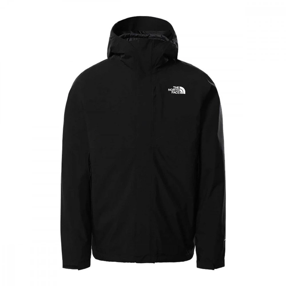 THE NORTH FACE GIACCA CARTO TRICLIMATE 3-in-1 Nero 3 THE NORTH FACE GIACCA CARTO TRICLIMATE 3-in-1 Nero
