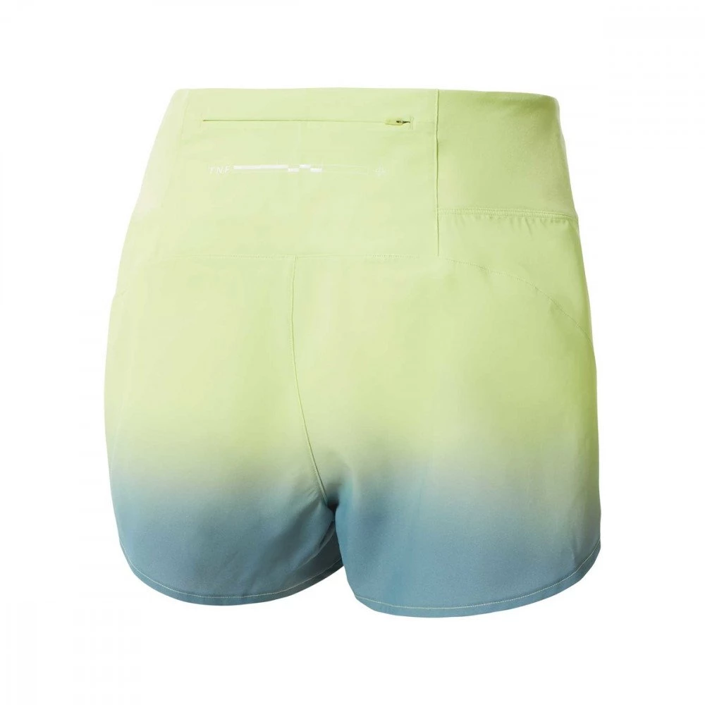 THE NORTH FACE SHORT PRINTED ARQUE 3" DONNA Lime 4 THE NORTH FACE SHORT PRINTED ARQUE 3" DONNA Lime - immagine 2