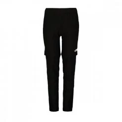 THE NORTH FACE PANTALONI CONVERTIBLE BAMBINO Nero