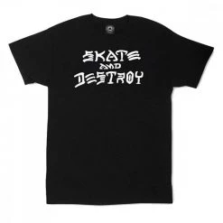 THRASHER T-shirt Search And Destroy