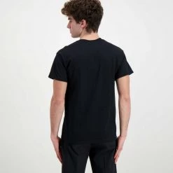 THRASHER T-SHIRT OUTLINED RAIBOW MAG -Tendenza Italia thrasher 311550 t shirt outlined raibow mag street style uomo 044800701 blk 3