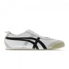 TIGER ONITSUKA Mexico 66 Bianca E Nera -Tendenza Italia tiger onitsuka dl408 mexico 66 bianca e nera tutte sneaker uomo 028012401 0190 1