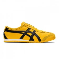 TIGER ONITSUKA Mexico 66 Gialla E Nera