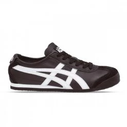 TIGER ONITSUKA Mexico 66 Nera E Bianca Nero