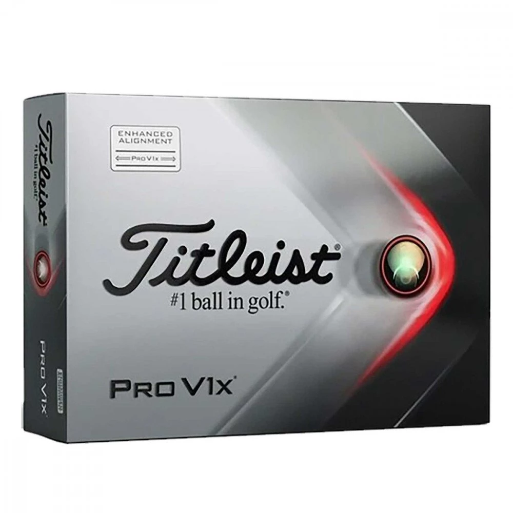 TITLEIST PRO V1X 2021 3 TITLEIST PRO V1X 2021