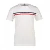 TOMMY HILFIGER T-SHIRT TAPE BAMBINO Bianco 1 TOMMY HILFIGER T-SHIRT TAPE BAMBINO Bianco -Tendenza Italia tommy hilfiger kb07357 t shirt tape bambino abbigliamento bambino 044790001 c87 1