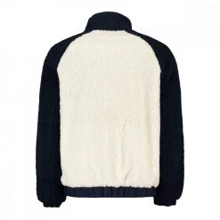 TOMMY JEANS GIACCA REVERSIBLE SHERPA -Tendenza Italia tommy jeans dm0dm11859 giacca reversible sherpa giacconi uomo 043516801 c87 3