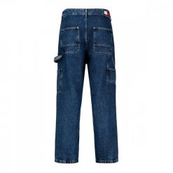 TOMMY JEANS JEANS CARPENTER MODELLO SKATER Blu -Tendenza Italia tommy jeans dm0dm11891 jeans carpenter modello skater casual uomo 045116201 1a5 3