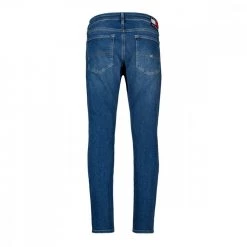 TOMMY JEANS JEANS SLIM SCANTON YOUNG Blu 10 TOMMY JEANS JEANS SLIM SCANTON YOUNG Blu -Tendenza Italia tommy jeans dm0dm12083 jeans slim scanton young casual uomo 045116301 1a5 3