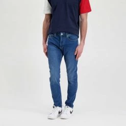 TOMMY JEANS JEANS SLIM SCANTON YOUNG Blu 11 TOMMY JEANS JEANS SLIM SCANTON YOUNG Blu -Tendenza Italia tommy jeans dm0dm12083 jeans slim scanton young casual uomo 045116301 1a5 4