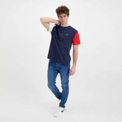TOMMY JEANS JEANS SLIM SCANTON YOUNG Blu 13 TOMMY JEANS JEANS SLIM SCANTON YOUNG Blu -Tendenza Italia tommy jeans dm0dm12083 jeans slim scanton young casual uomo 045116301 1a5 6