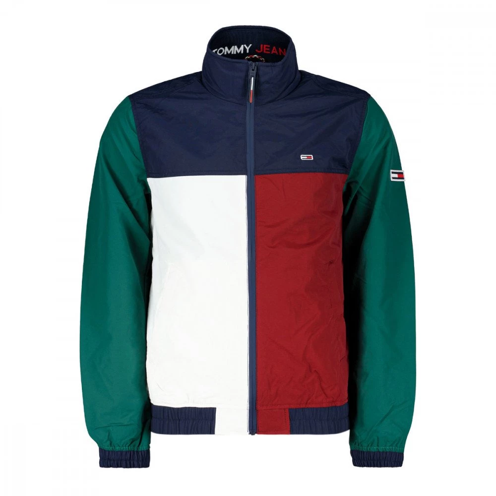 TOMMY JEANS GIACCA SAILOR COLOR BLOCK Multicolor - immagine 2