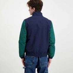 TOMMY JEANS GIACCA SAILOR COLOR BLOCK Multicolor -Tendenza Italia tommy jeans dm0dm12311 giacca sailor color block giacconi uomo 045116801 c87 4