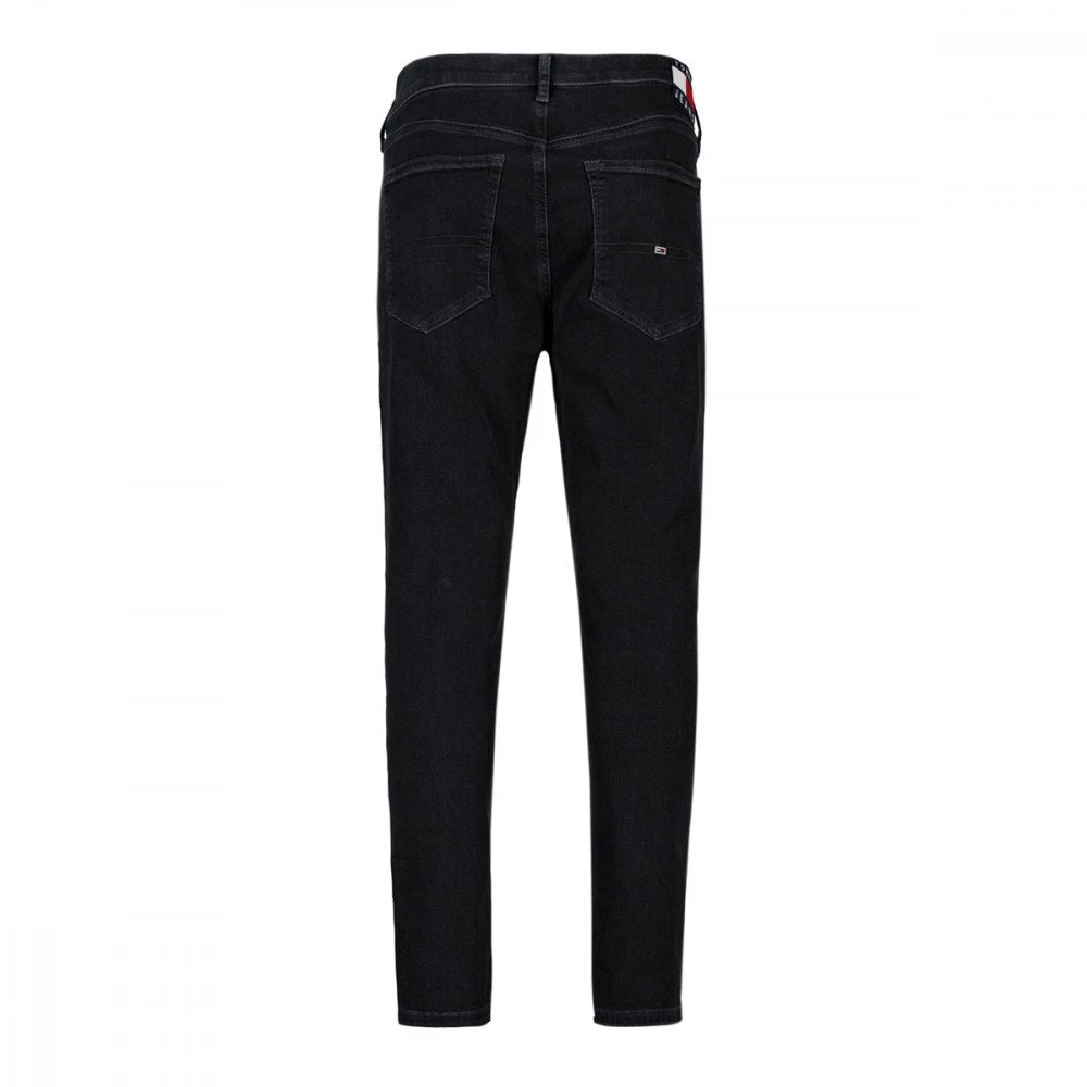 TOMMY JEANS JEANS SLIM SCANTON YOUNG Nero 5 TOMMY JEANS JEANS SLIM SCANTON YOUNG Nero - immagine 3