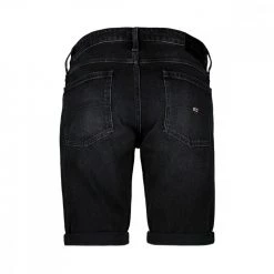 TOMMY JEANS BERMUDA IN DENIM RONNIE -Tendenza Italia tommy jeans dm0dm12738 bermuda in denim ronnie short casual uomo 045109801 1bz 3