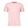 TOMMY JEANS T-SHIRT D2 TINY LINEAR Rosa -Tendenza Italia tommy jeans dm0dm12852 t shirt d2 tiny linear casual uomo 045110201 th9 1