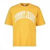 TOMMY JEANS T-SHIRT TOMMY COLLEGIATE Giallo