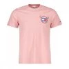 TOMMY JEANS T-SHIRT TOMMY PHILOSOTEE Rosa 1 TOMMY JEANS T-SHIRT TOMMY PHILOSOTEE Rosa -Tendenza Italia tommy jeans dm0dm12858 t shirt tommy philosotee casual uomo 045110901 th9 1