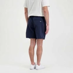 TOMMY JEANS BERMUDA BELTED BEACH Blu 12 TOMMY JEANS BERMUDA BELTED BEACH Blu -Tendenza Italia tommy jeans dm0dm13236 bermuda belted beach casual uomo 045112001 c87 5