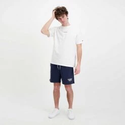 TOMMY JEANS BERMUDA ENTRY GRAPHIC SHORT Blu -Tendenza Italia tommy jeans dm0dm13342 bermuda entry graphic short casual uomo 045112301 c87 5