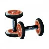 TOORX COPPIA MANUBRI CON RUOTE PER ADDOMINALI -Tendenza Italia toorx ahf coppia manubri con ruote per addominali tutti bambino uomo 042029101 neara 1