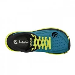 TOPO ATHLETIC ULTRAFLY 3 -Tendenza Italia topo athletic m038 ultrafly 3 scarpe running uomo 044895401 yel 4