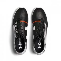 UNDER ARMOUR SPOTLIGHT DL FG BAMBINO Bianco -Tendenza Italia under armour 1289542 ua sportlight dl fg junior scarpe calcio bambino 035315601 162 4