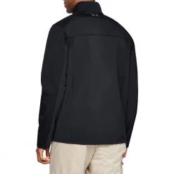 UNDER ARMOUR GIACCA COLDGEAR® SHIELD Nero -Tendenza Italia under armour 1321438 giacca coldgear shield abbigliamento training e palestra uomo 044897301 001 4