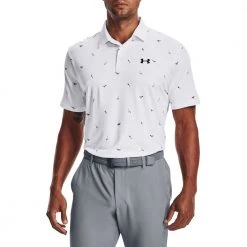 UNDER ARMOUR PLAYOFF POLO 2.0 -Tendenza Italia under armour 1327037 playoff polo 2 0 abbigliamento golf uomo 045014001 0139 3