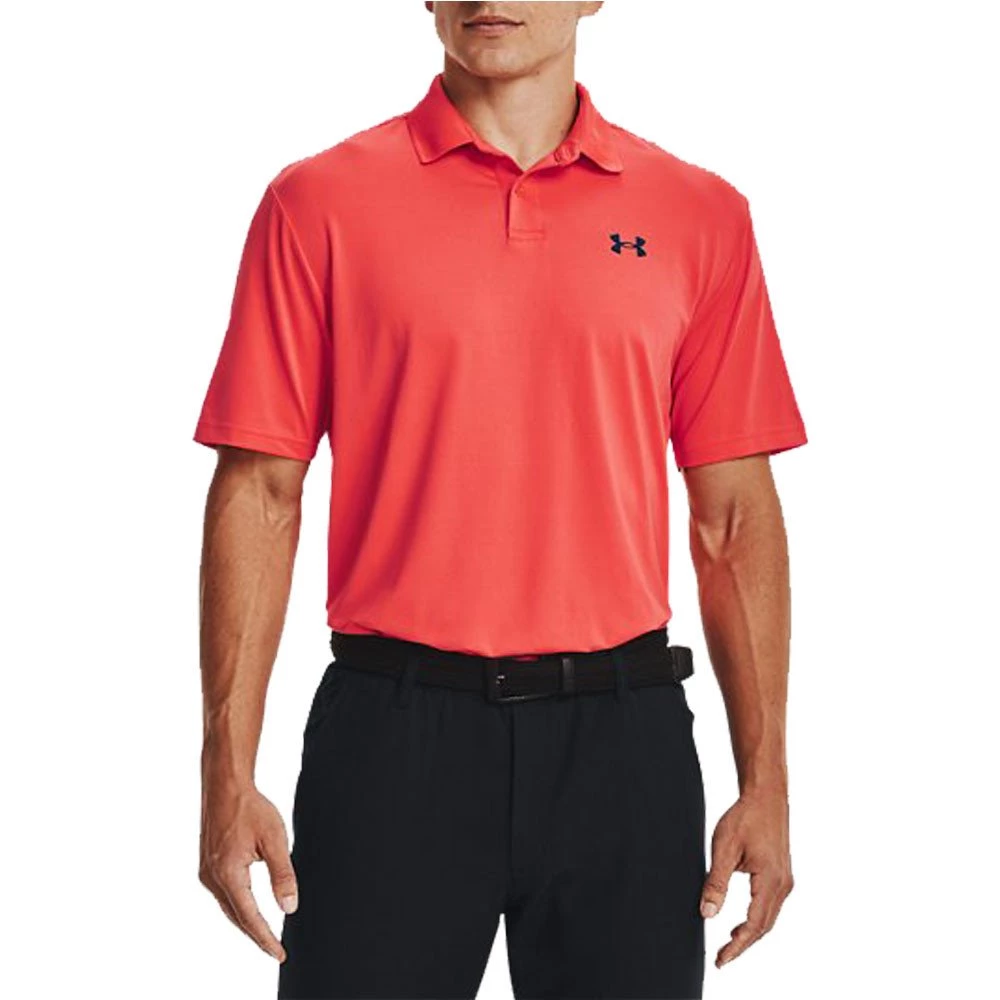 UNDER ARMOUR PERFORMANCE POLO 2.0 5 UNDER ARMOUR PERFORMANCE POLO 2.0 - immagine 3