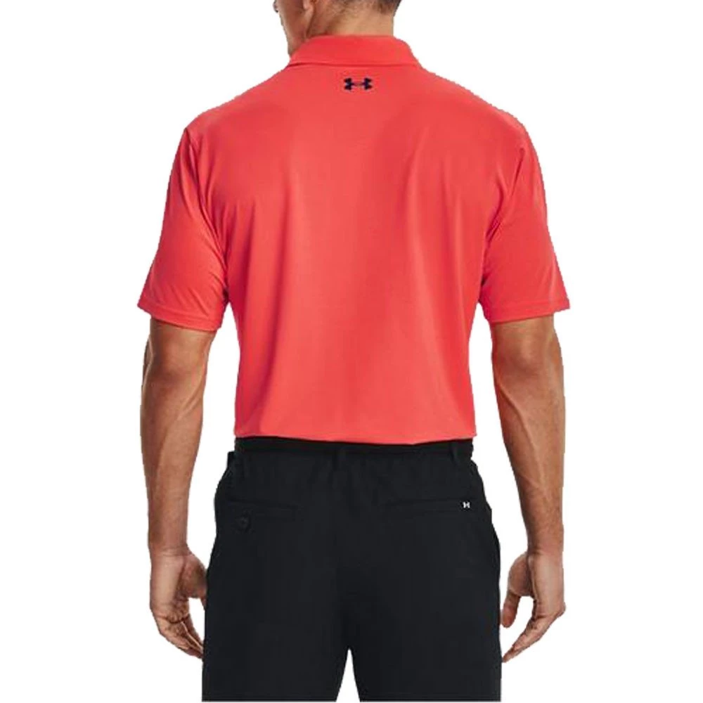 UNDER ARMOUR PERFORMANCE POLO 2.0 6 UNDER ARMOUR PERFORMANCE POLO 2.0 - immagine 4