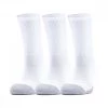 UNDER ARMOUR CALZE HEATGEAR® 3 PACK Bianco 2 UNDER ARMOUR CALZE HEATGEAR® 3 PACK Bianco -Tendenza Italia under armour 1346751 calza heatgear 3 pack abbigliamento basket uomo 041028701 100 1