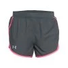 UNDER ARMOUR SHORT FLY BY 2.0 DONNA Grigio 2 UNDER ARMOUR SHORT FLY BY 2.0 DONNA Grigio -Tendenza Italia under armour 1350196 short fly by 2 0 donna abbigliamento running donna 044896801 013 1