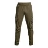 UNDER ARMOUR PANTALONI WOVEN CARGO Verde