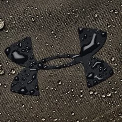 UNDER ARMOUR PANTALONI JOGGERS WOVEN UTILITY Verde -Tendenza Italia under armour 1352027 pantaloni joggers woven utility abbigliamento training e palestra uomo 044897701 361 5