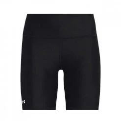 UNDER ARMOUR SHORT HEATGEAR® ARMOUR BIKE DONNA Nero