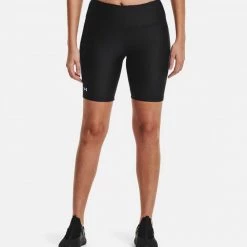 UNDER ARMOUR SHORT HEATGEAR® ARMOUR BIKE DONNA Nero 9 UNDER ARMOUR SHORT HEATGEAR® ARMOUR BIKE DONNA Nero -Tendenza Italia under armour 1360939 short heatgear armour bike abbigliamento training e palestra donna 042874501 001 3